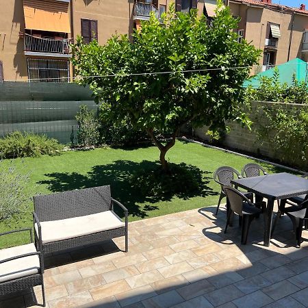 Casa Paestum. Your Wonderful Garden In Rom Exterior foto